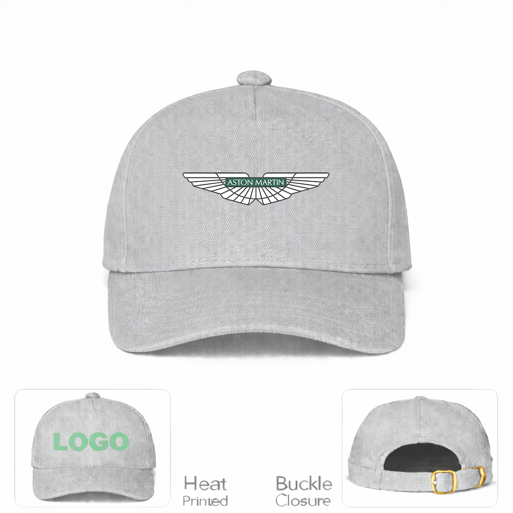 Aston Martin Motorsports Car Dad Baseball Cap Hat