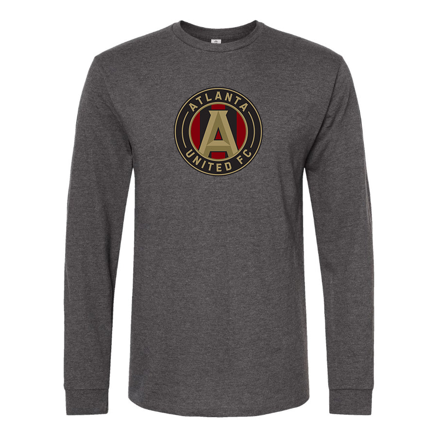 Men's Atlanta United FC Long Sleeve T-Shirt