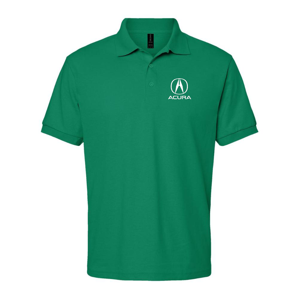 Men’s Acura Car Dry Blend Polo