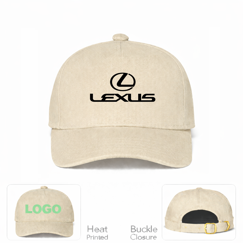 Lexus Car Dad Baseball Cap Hat