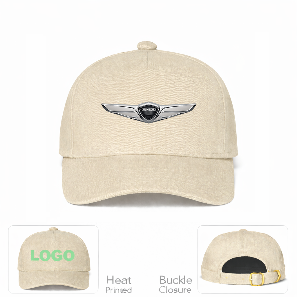 Genesis Car Dad Baseball Cap Hat