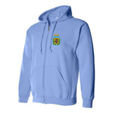 Carolina Blue