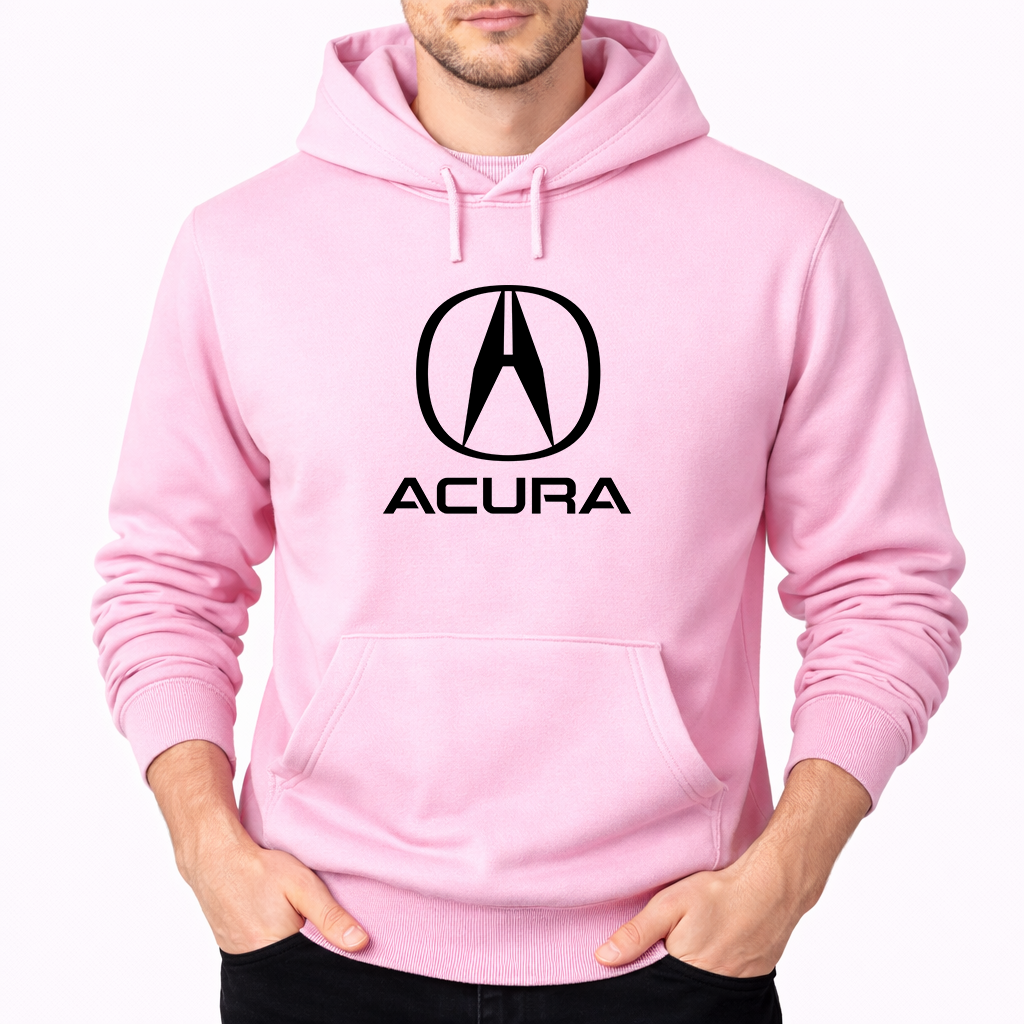 Men’s Acura Car Pullover Hoodie
