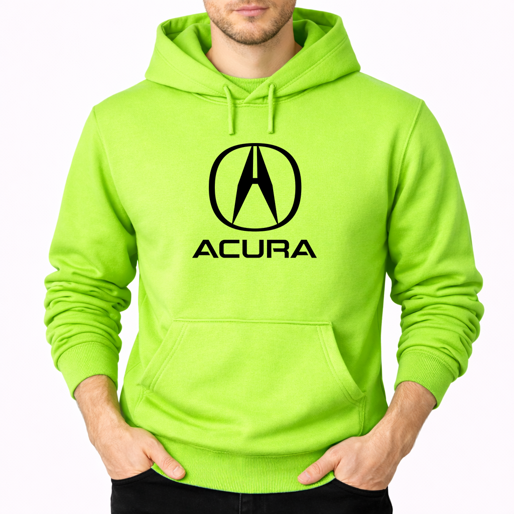 Men’s Acura Car Pullover Hoodie