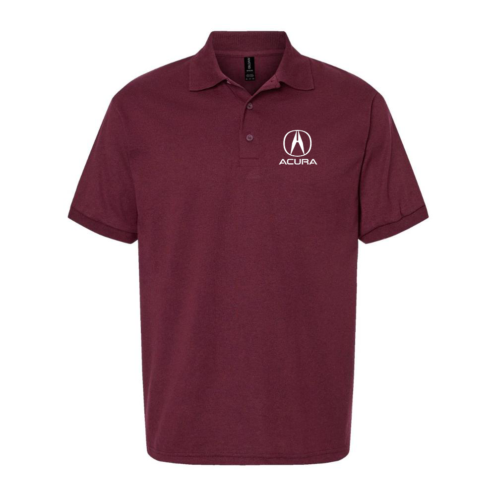 Men’s Acura Car Dry Blend Polo