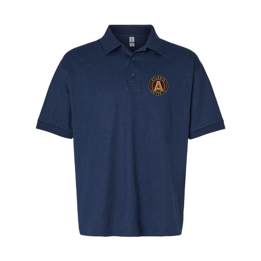 Men's Atlanta United FC Dry Blend Polo