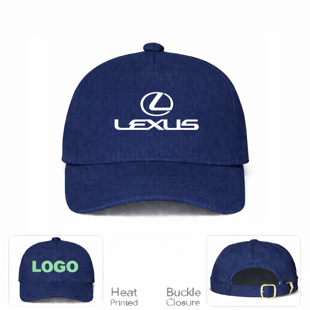 Lexus Car Dad Baseball Cap Hat