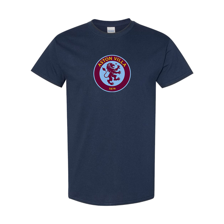 Men's Aston Villa FC Cotton T-Shirt