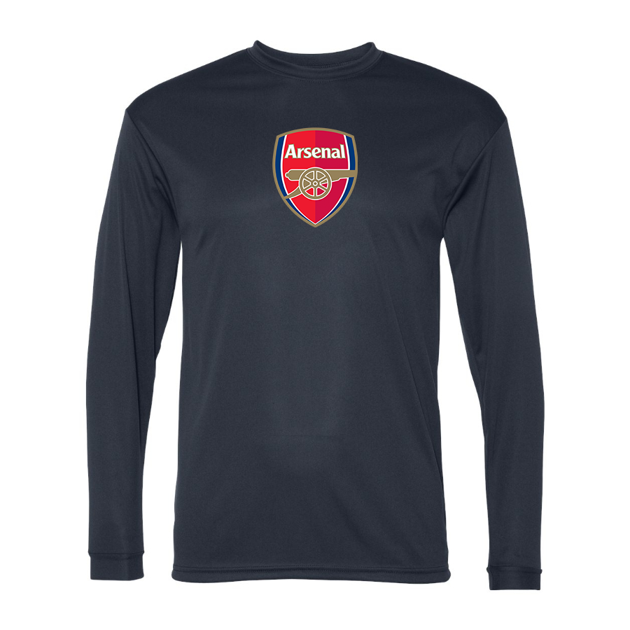 Men’s Arsenal Soccer - C2 Sport - Performance Long Sleeve T-Shirt - 5104