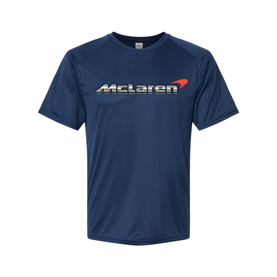 Men's Mclaren Polyester T-Shirt