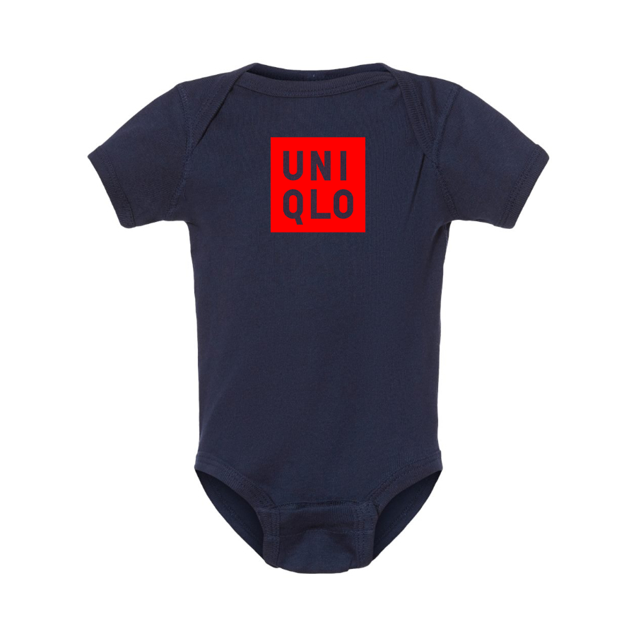 Uniqlo Logo  Baby Onesie Romper