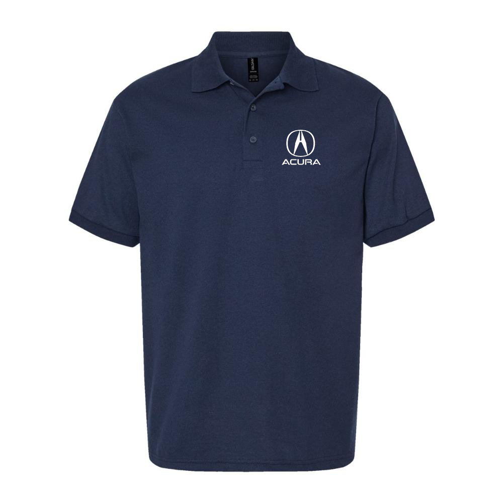 Men’s Acura Car Dry Blend Polo