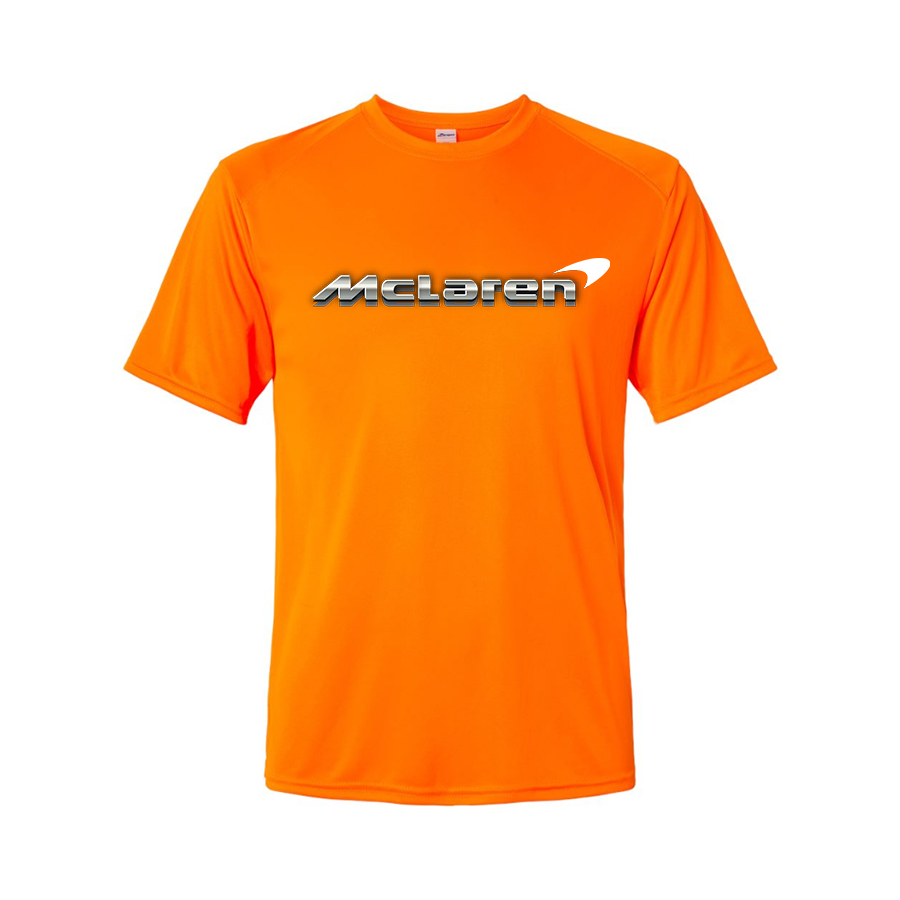 Men's Mclaren Polyester T-Shirt