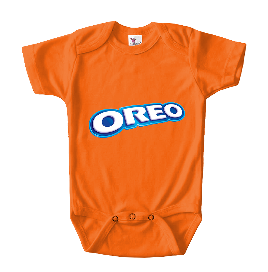 Oreo Baby Romper Onesie