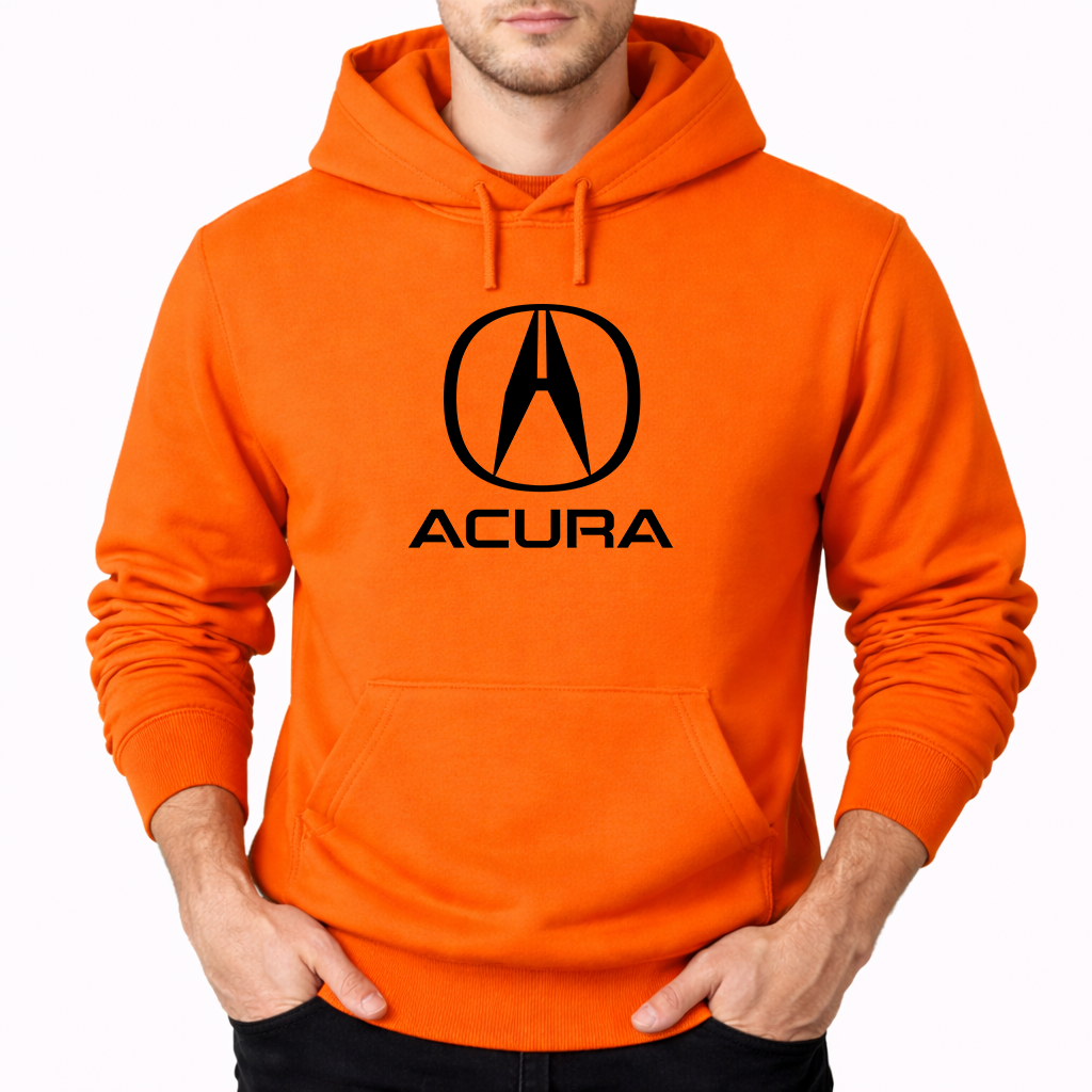 Men’s Acura Car Pullover Hoodie