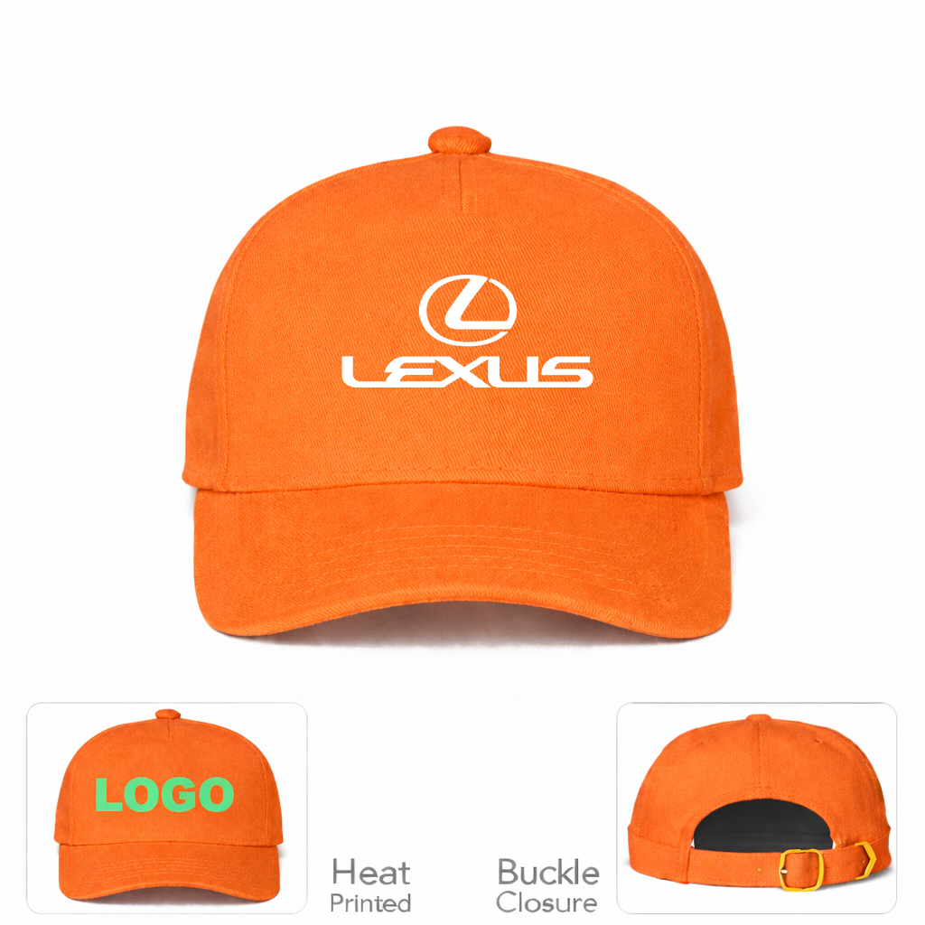 Lexus Car Dad Baseball Cap Hat