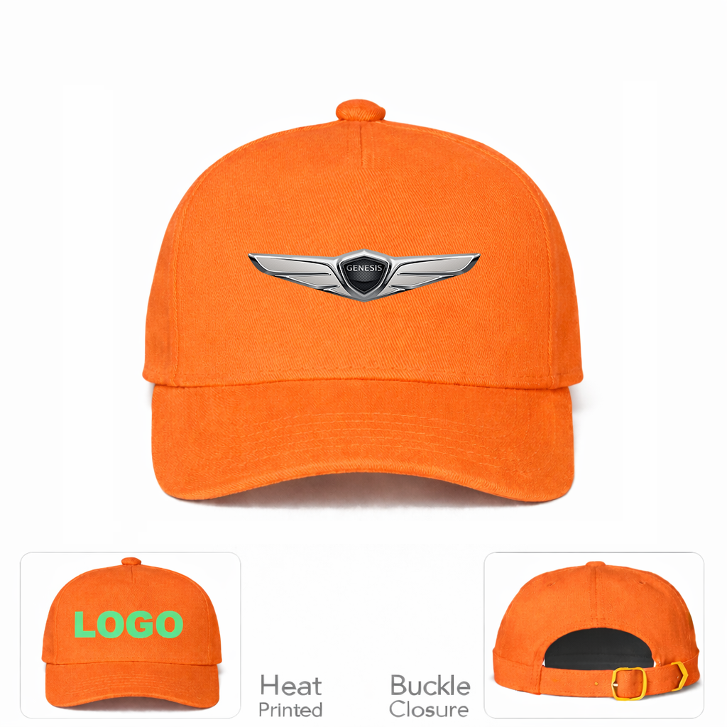 Genesis Car Dad Baseball Cap Hat