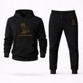 Men's Ovosound Drake Music Hoodie Joggers Set