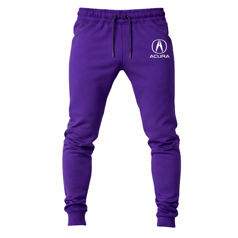 Men’s Acura Car Joggers Sweatpants