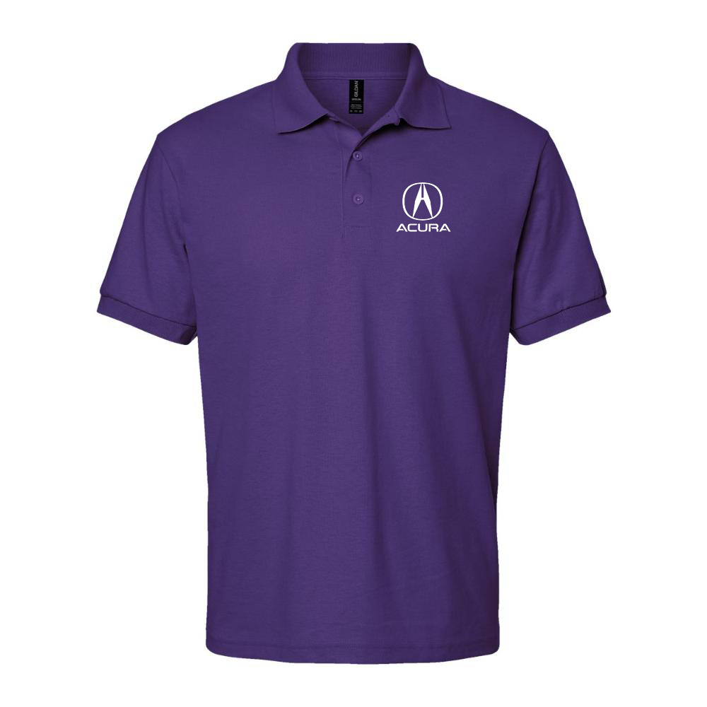 Men’s Acura Car Dry Blend Polo
