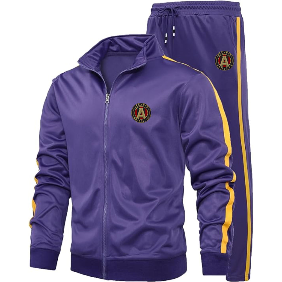 Men's Atlanta United FC Logo Dri-Fit TrackSuit