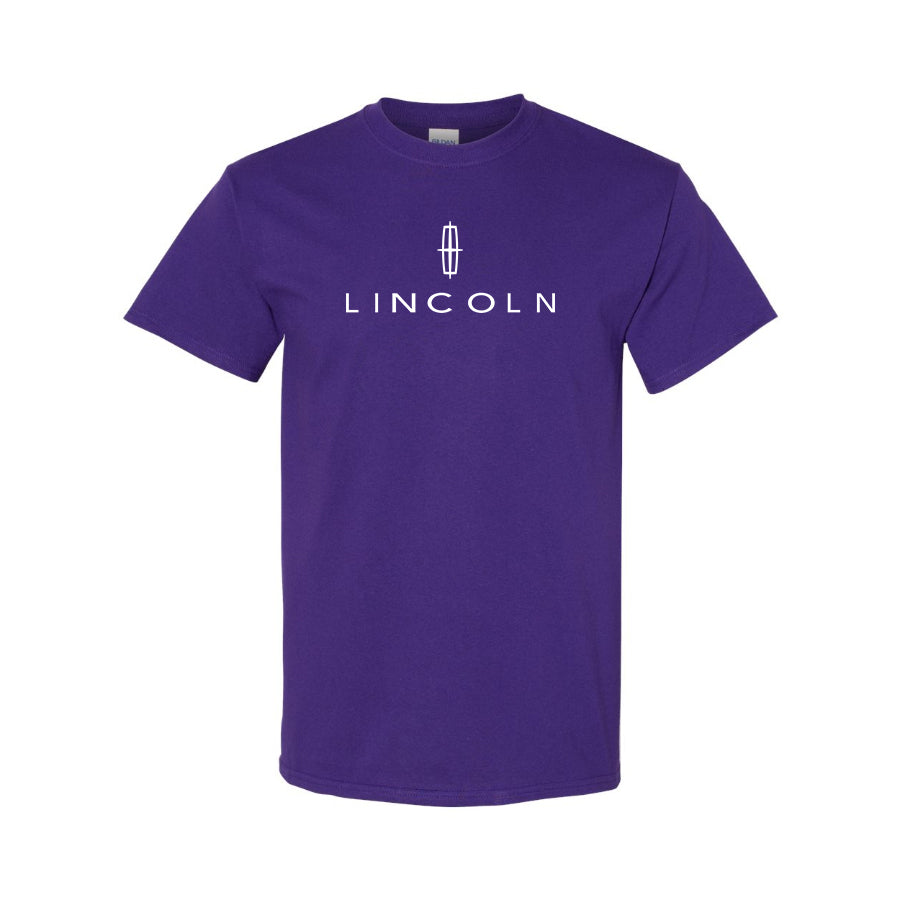 Men’s Lincoln Car Cotton T-Shirt
