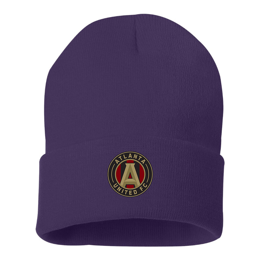 Atlanta United FC Beanie Hat