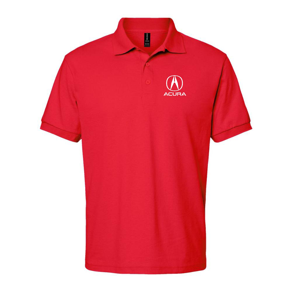 Men’s Acura Car Dry Blend Polo