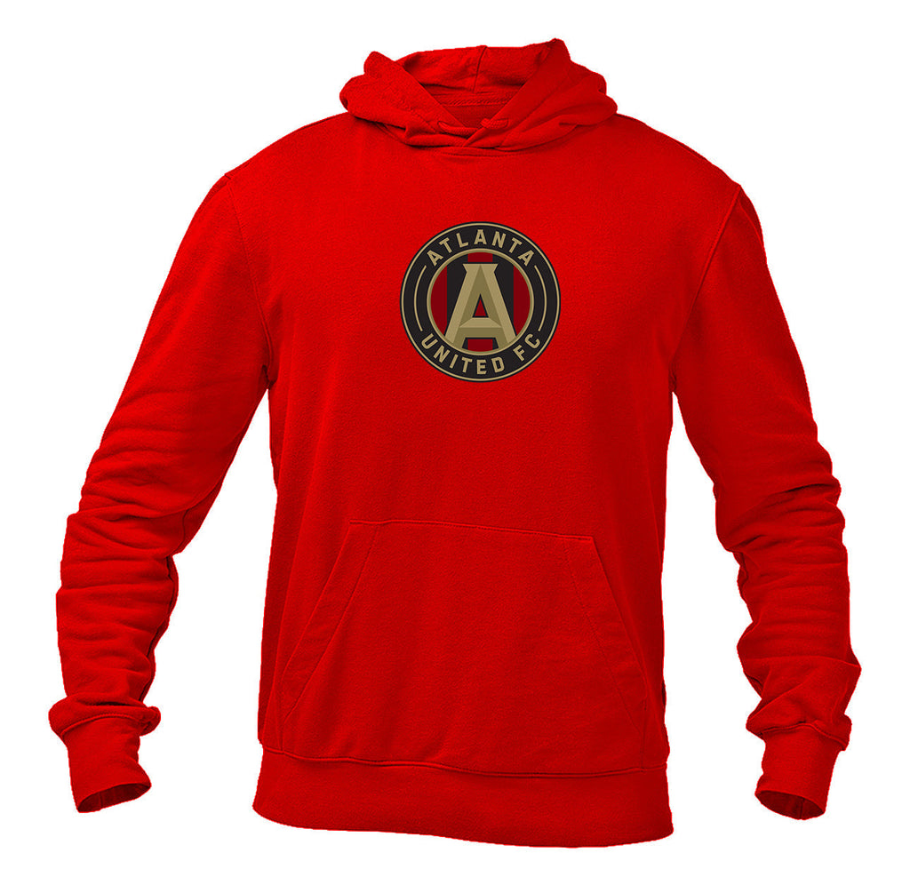 Men's Atlanta United FC Pullover Hoodie