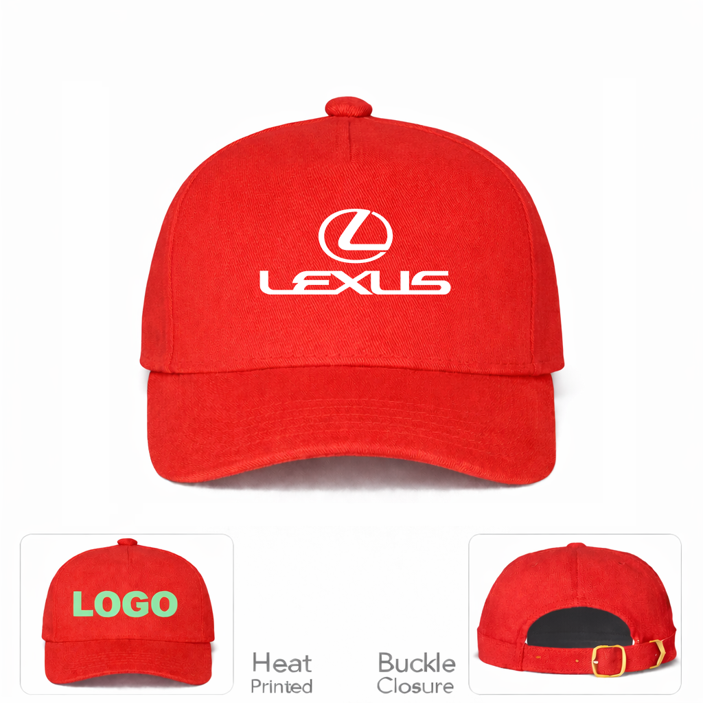 Lexus Car Dad Baseball Cap Hat