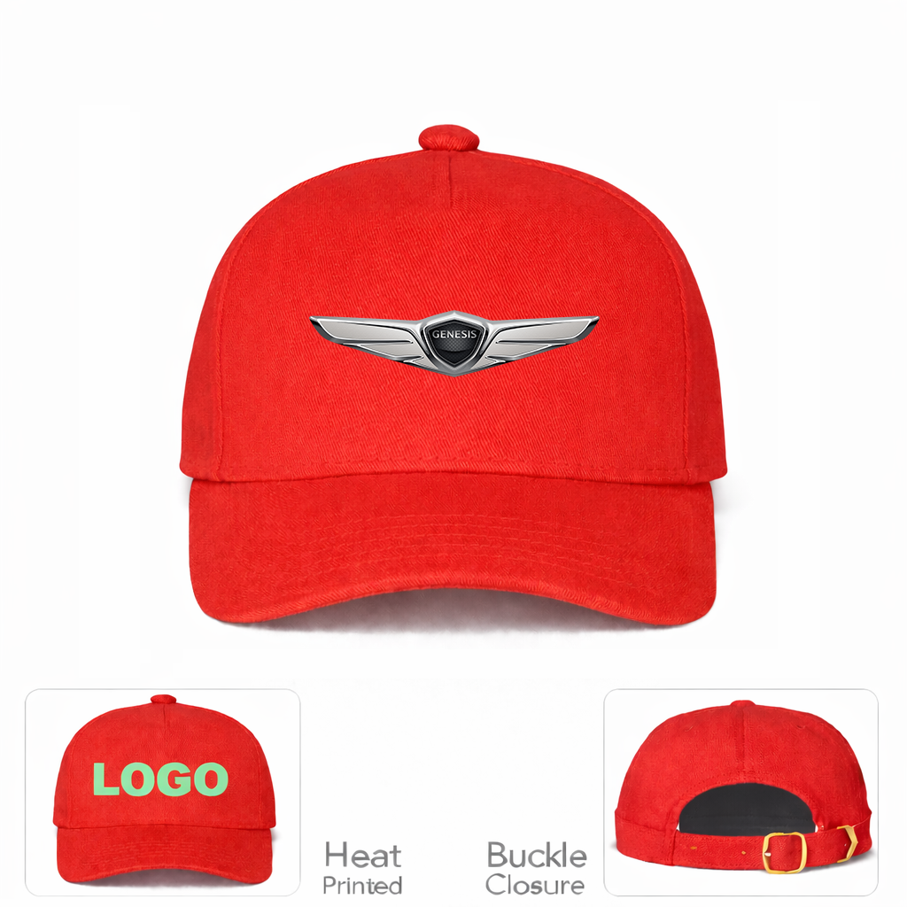Genesis Car Dad Baseball Cap Hat