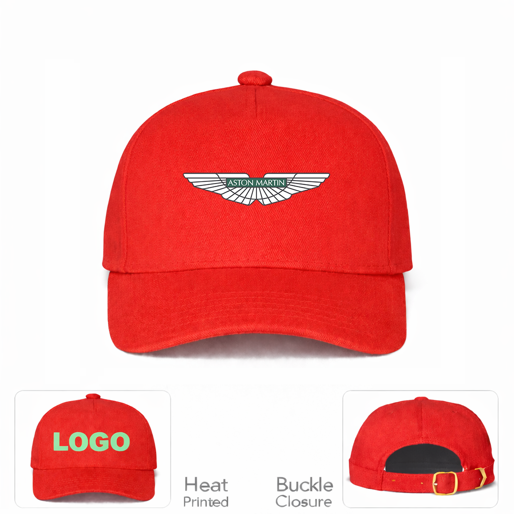 Aston Martin Motorsports Car Dad Baseball Cap Hat