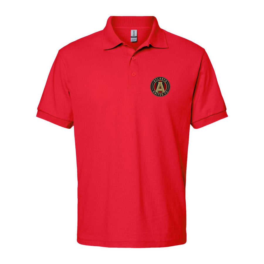 Men's Atlanta United FC Dry Blend Polo
