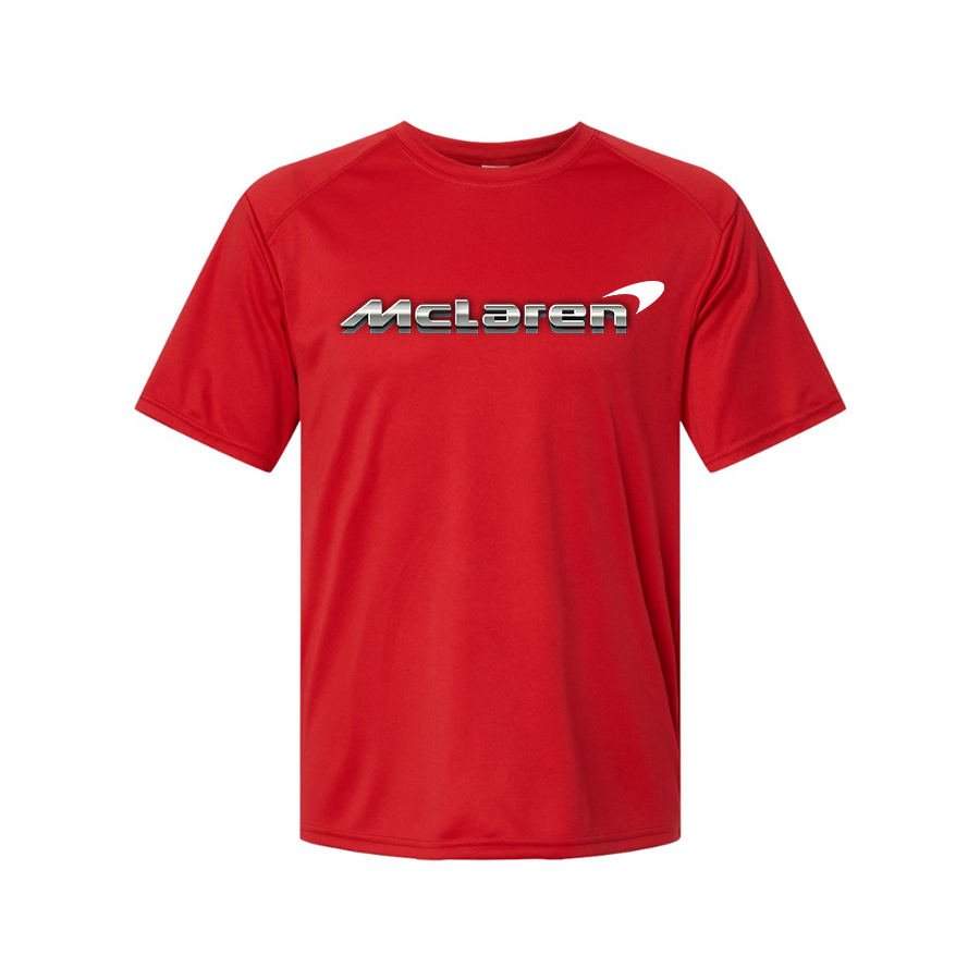 Men's Mclaren Polyester T-Shirt