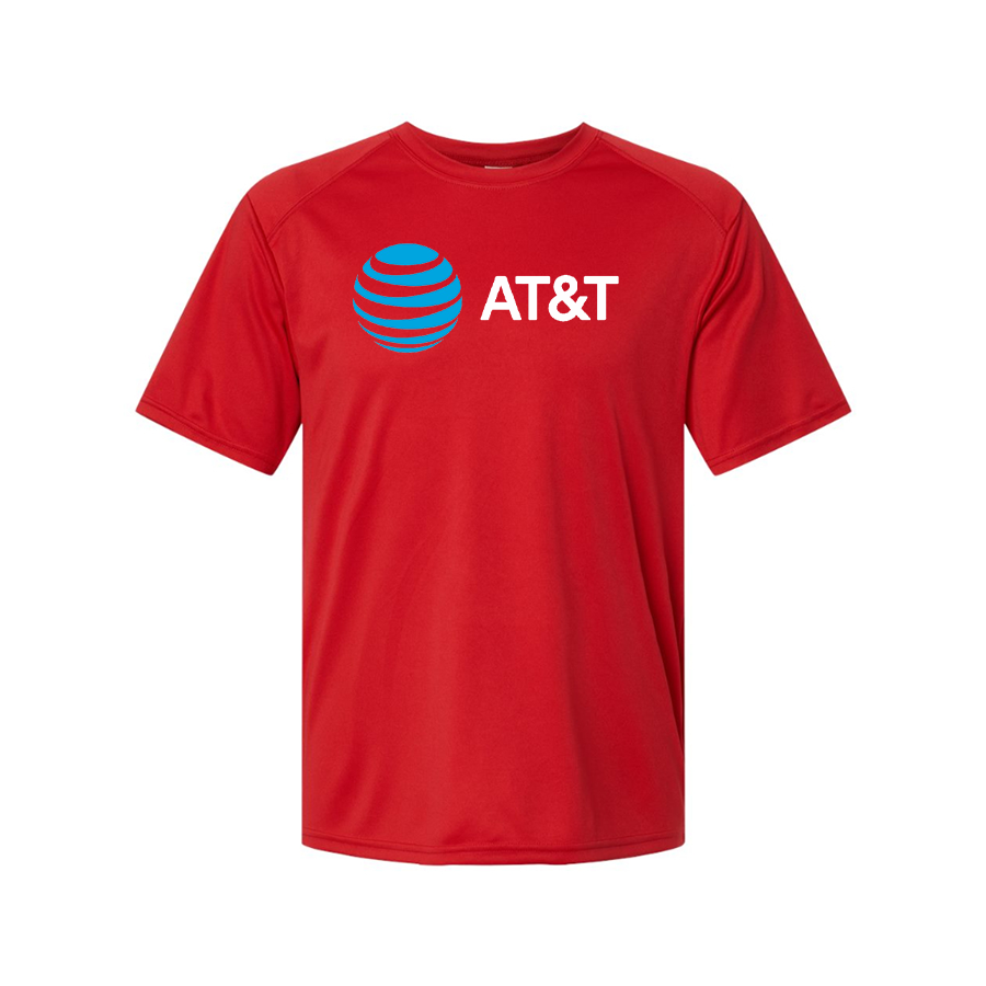 Men's AT&T Polyester T-Shirt
