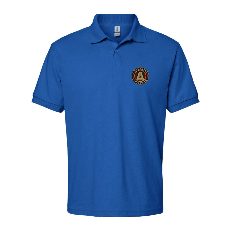 Men's Atlanta United FC Dry Blend Polo