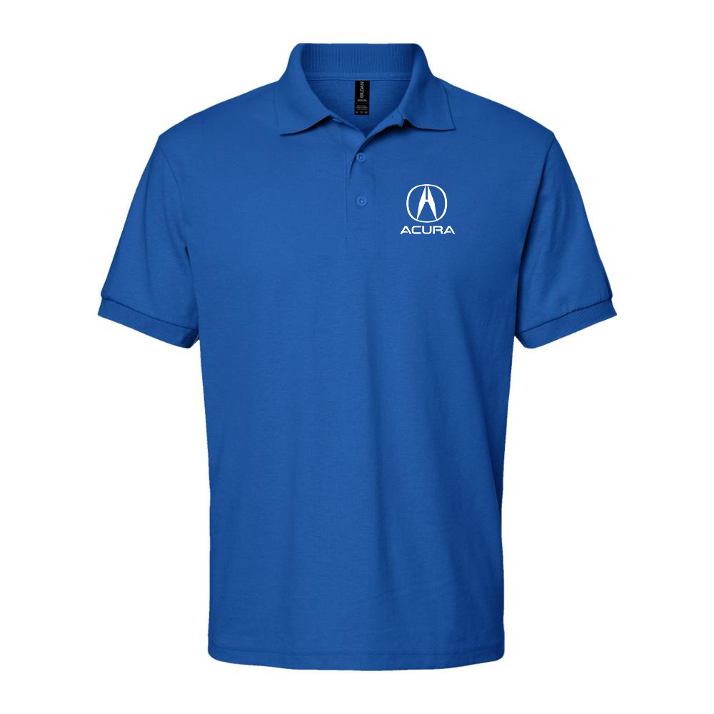 Men’s Acura Car Dry Blend Polo