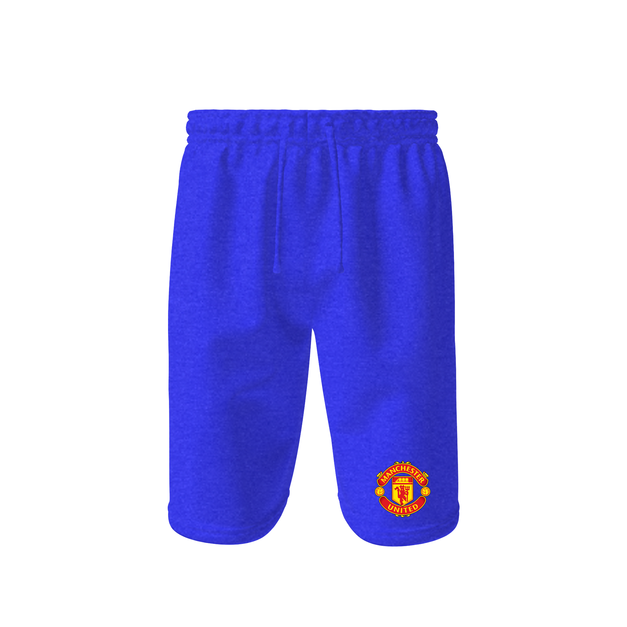 Men's Manchester United Soccer Athletic Fleece Shorts