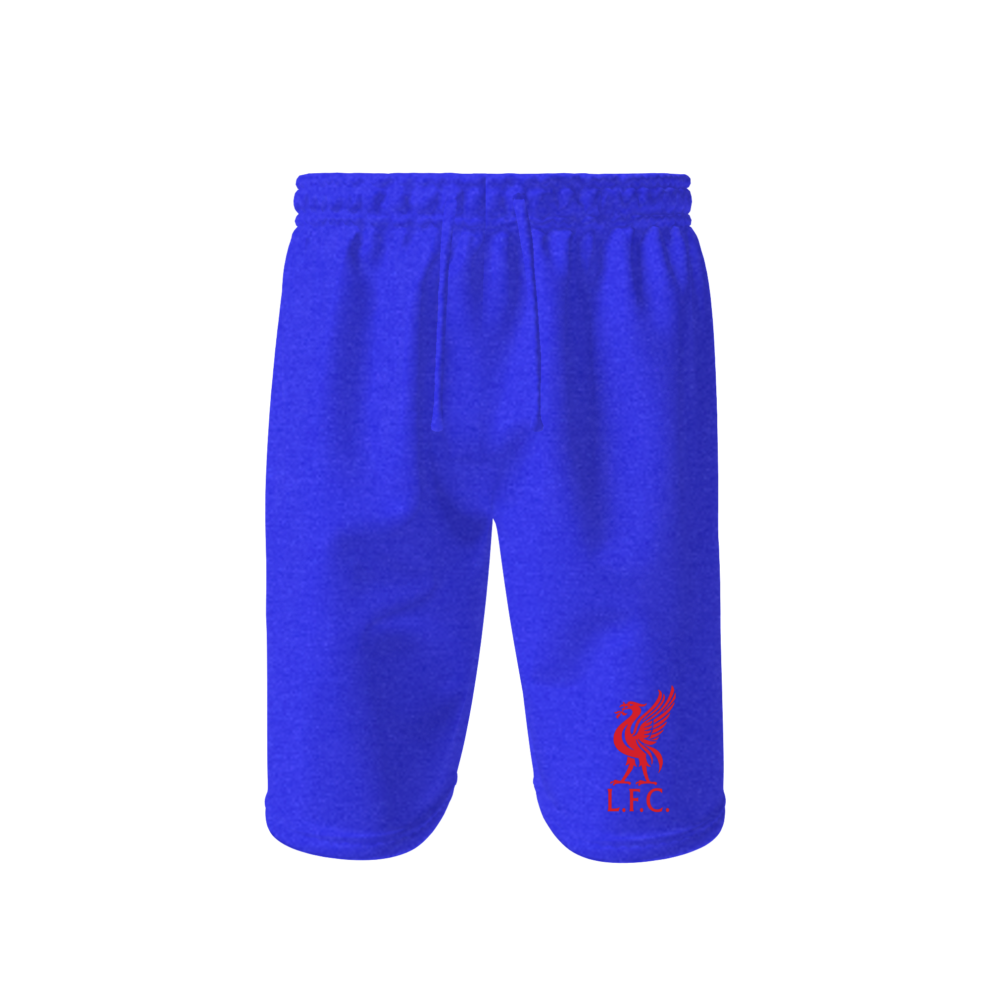 Men's Liverpool L.F.C.  Soccer Athletic Fleece Shorts