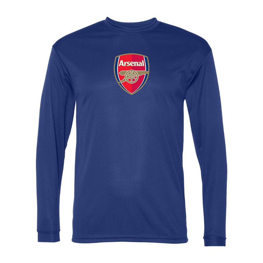 Men’s Arsenal Soccer - C2 Sport - Performance Long Sleeve T-Shirt - 5104