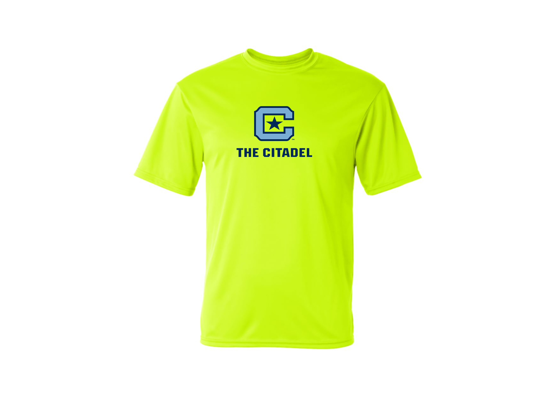 Men's The Citadel Bulldogs Polyester T-Shirt