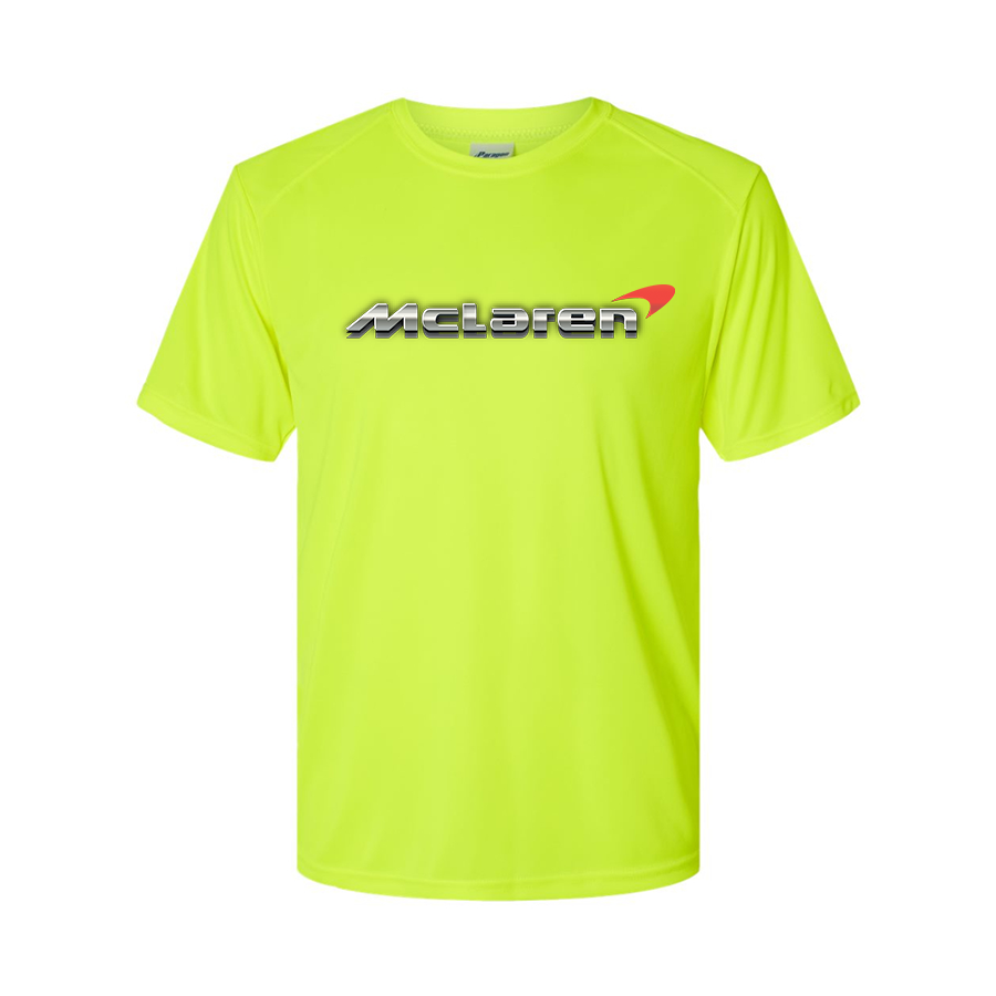 Men's Mclaren Polyester T-Shirt