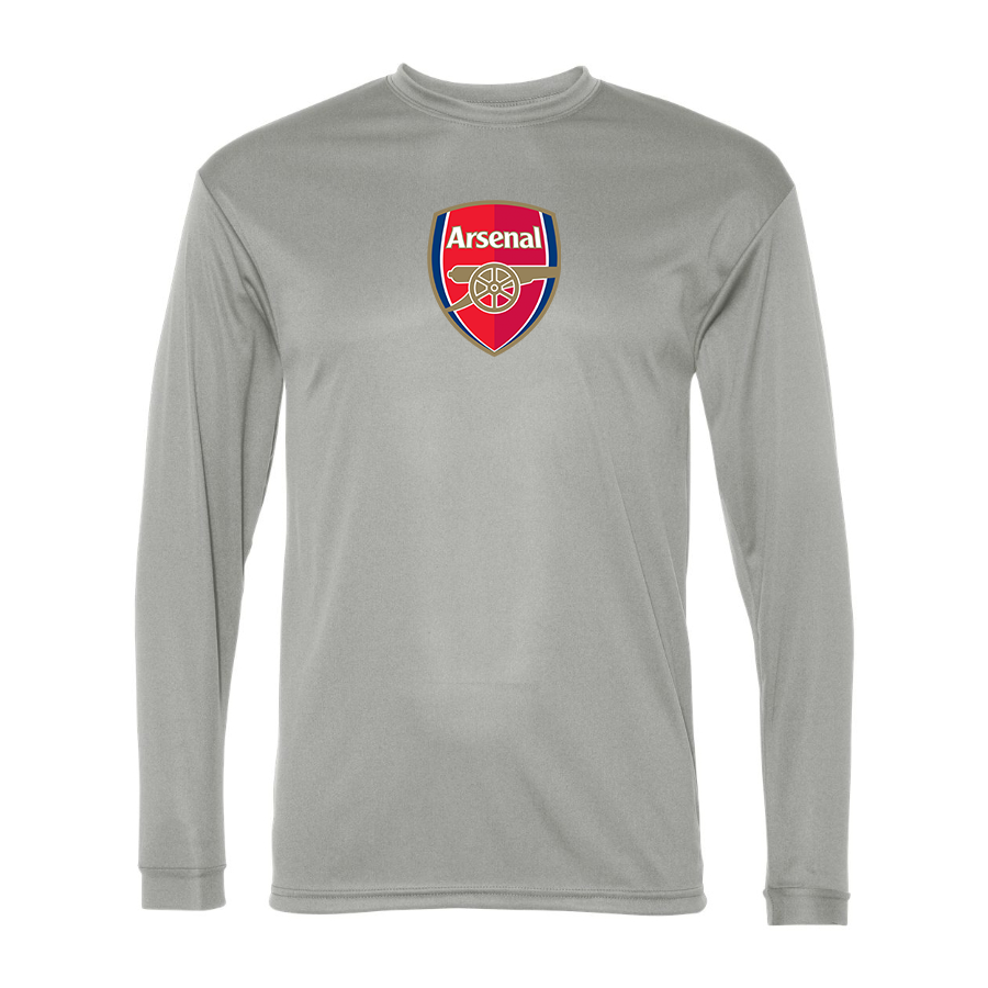 Men’s Arsenal Soccer - C2 Sport - Performance Long Sleeve T-Shirt - 5104