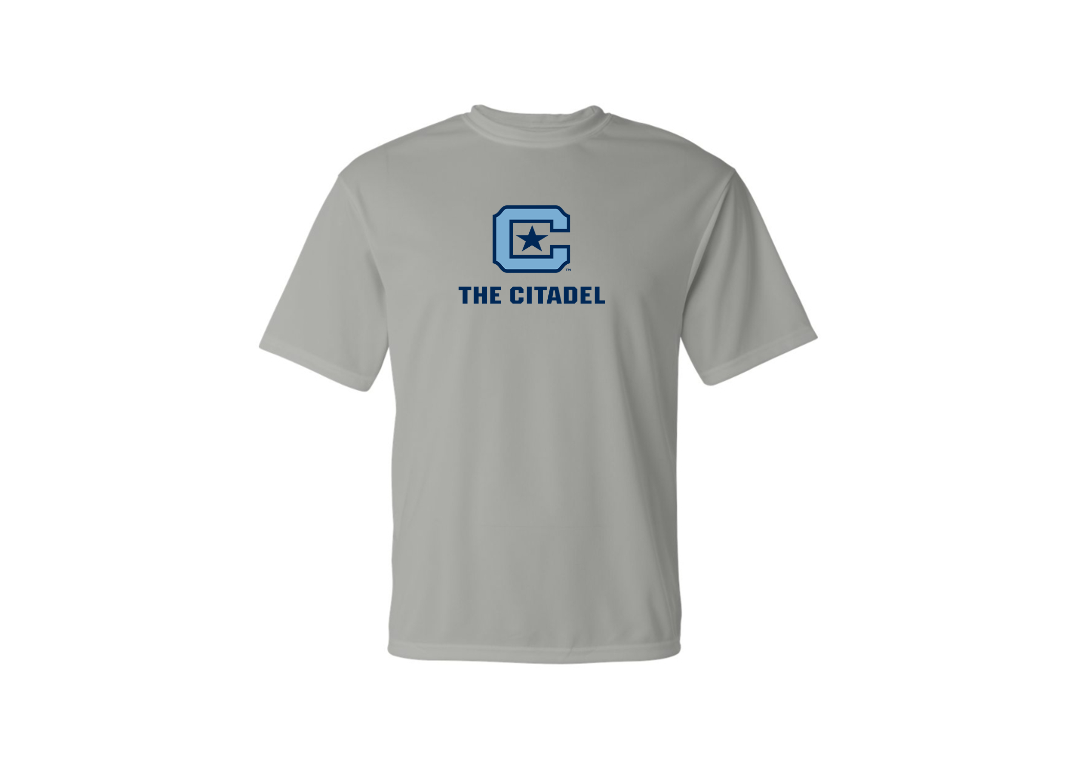 Men's The Citadel Bulldogs Polyester T-Shirt