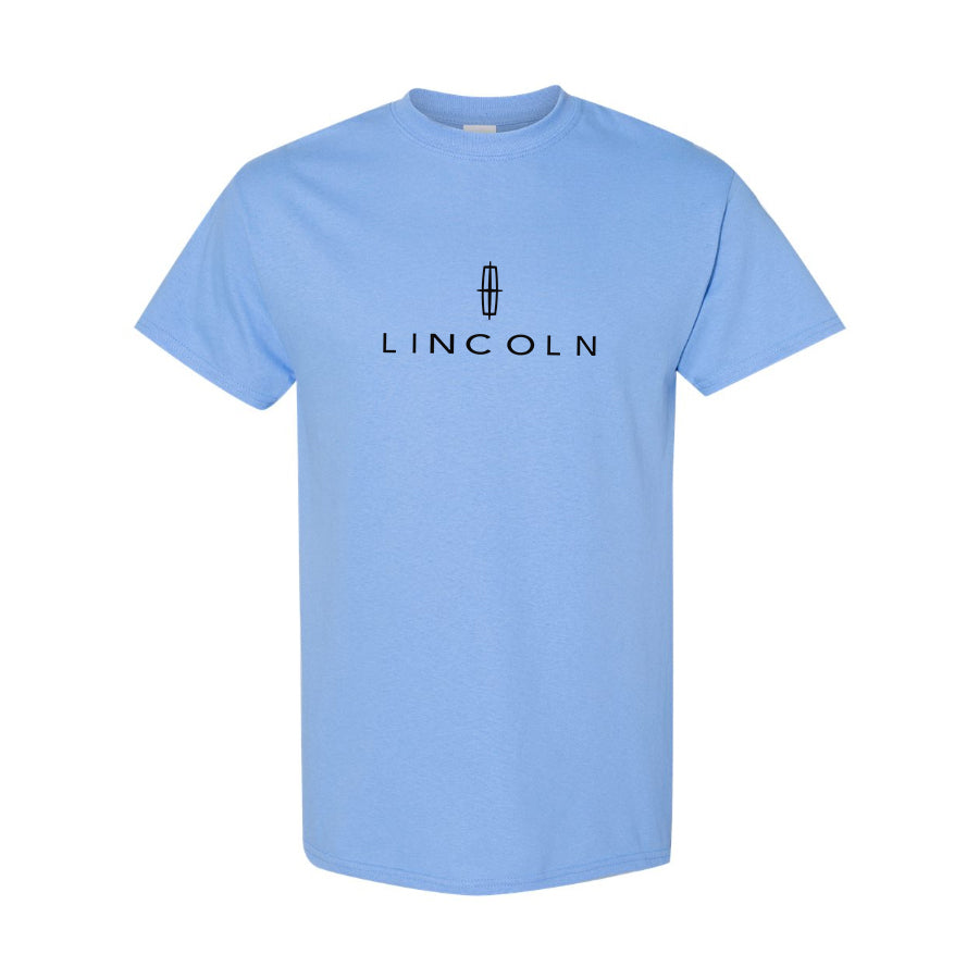 Men’s Lincoln Car Cotton T-Shirt