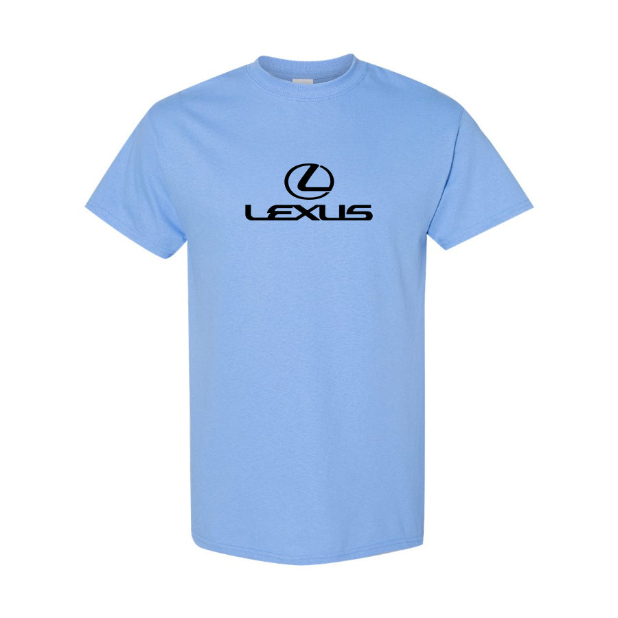 Men’s Lexus Car Cotton T-Shirt