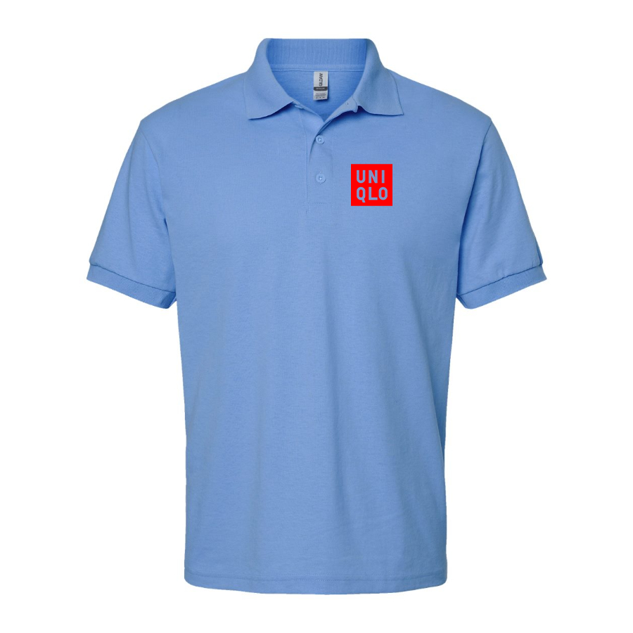 Men's Uniqlo Logo  Dry Blend Polo