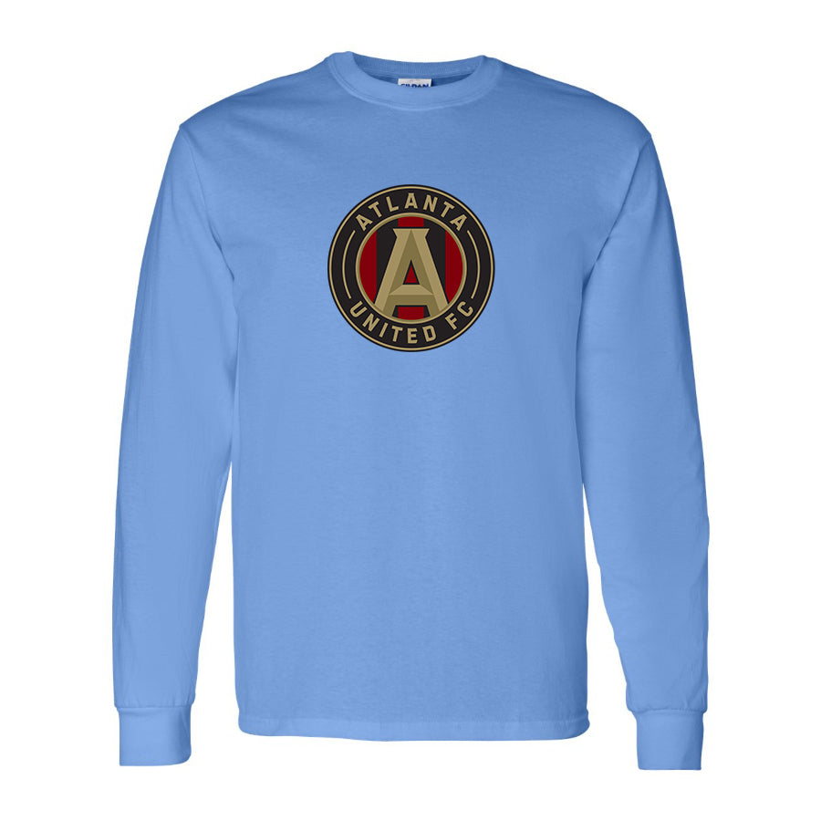 Men's Atlanta United FC Long Sleeve T-Shirt