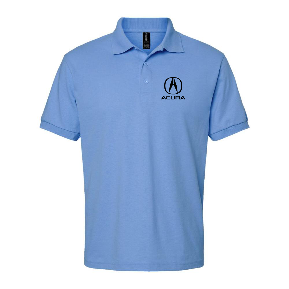 Men’s Acura Car Dry Blend Polo