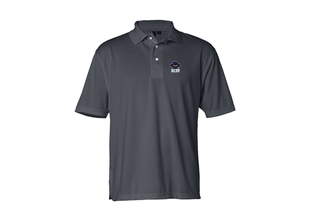 Men's UCSB Gauchos Sierra Pacific Moisture Free Mesh Polo